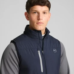Veste Puma Golf Hielands Vest Deep Navy