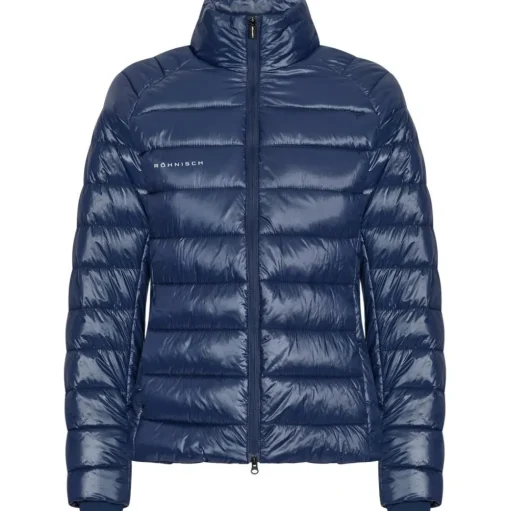 Veste Rohnisch Airlite Golf Padded Jacket Skyway Navy