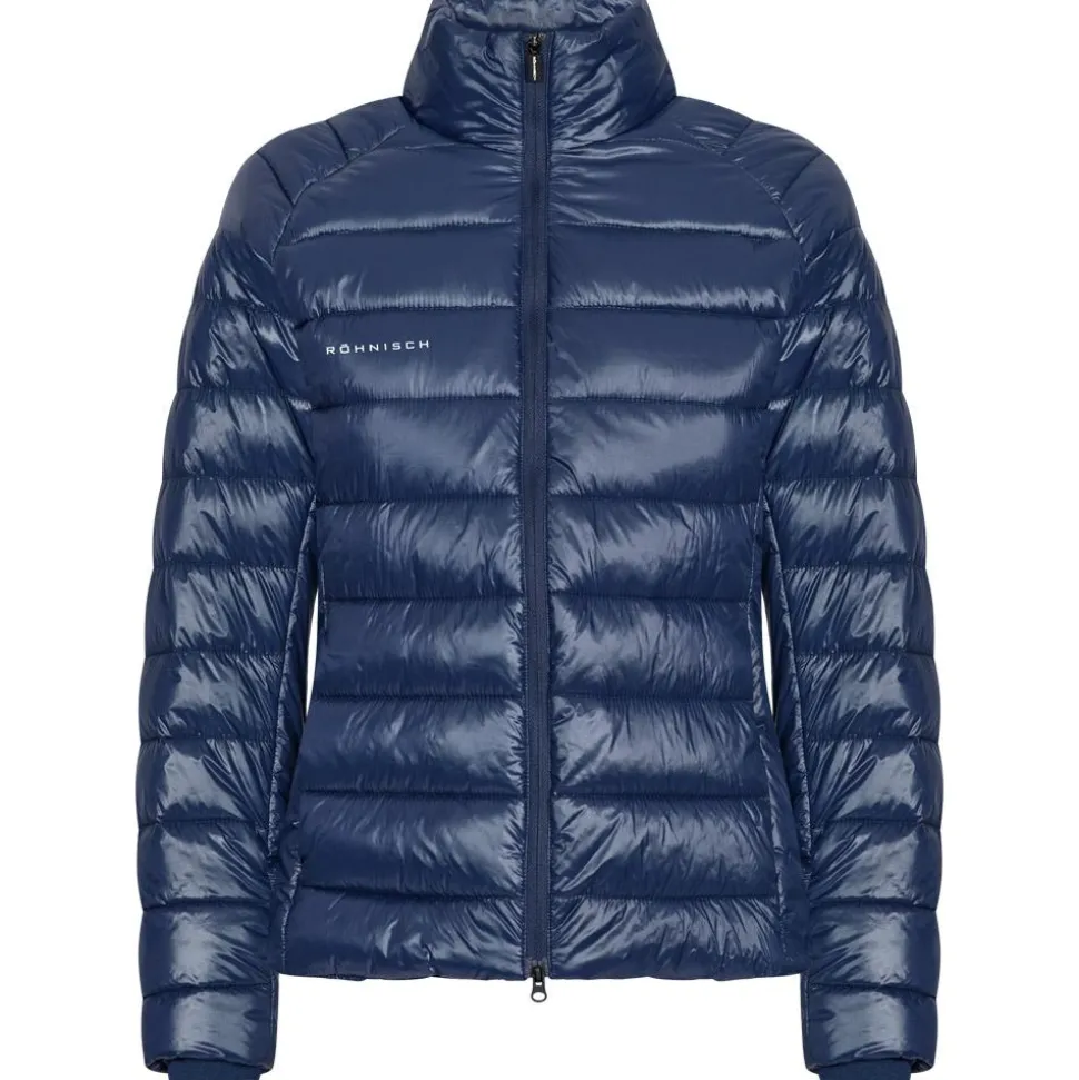Veste Rohnisch Airlite Golf Padded Jacket Skyway Navy