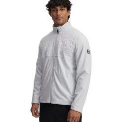 Veste Under Armour Drive Pro Full Zip Halo Gray Black