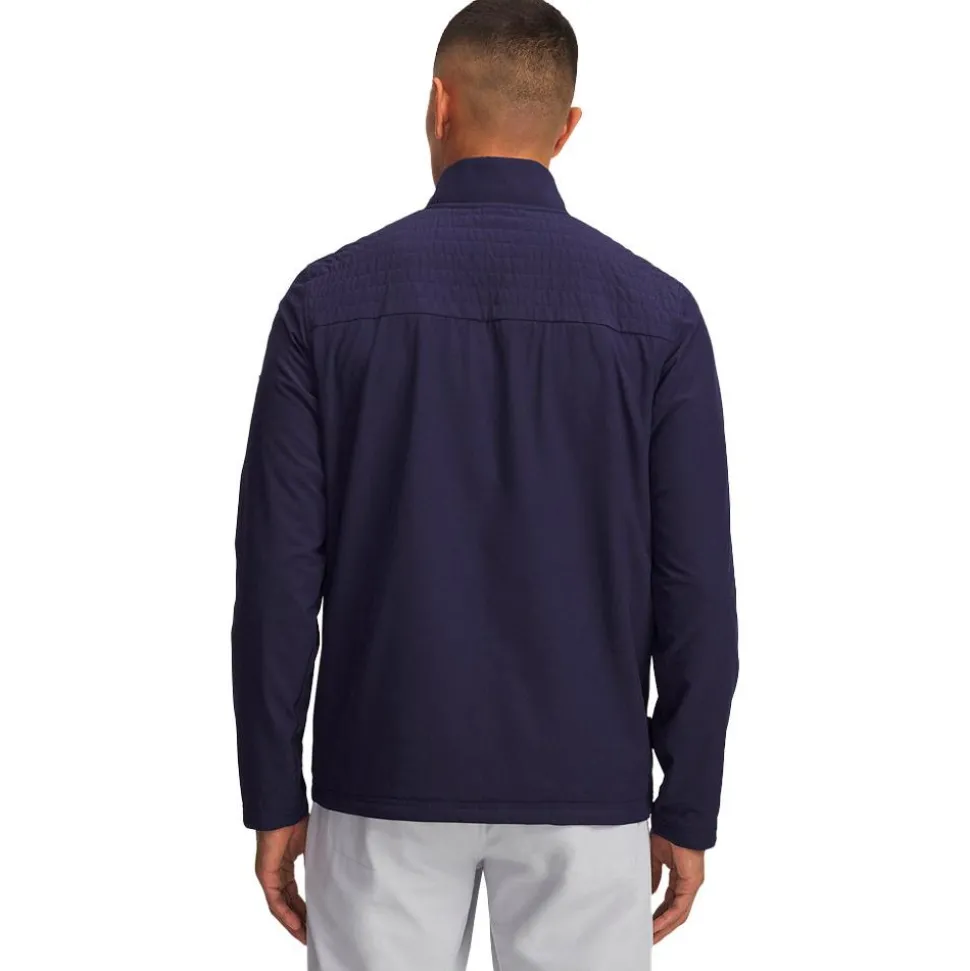 Veste Under Armour Drive Pro Full Zip Navy Black