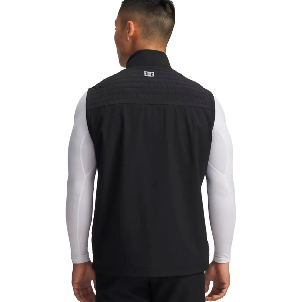 Veste Under Armour Drive Pro Vest Black