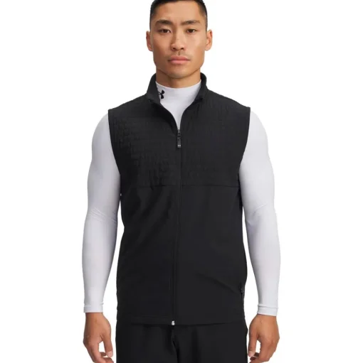 Veste Under Armour Drive Pro Vest Black