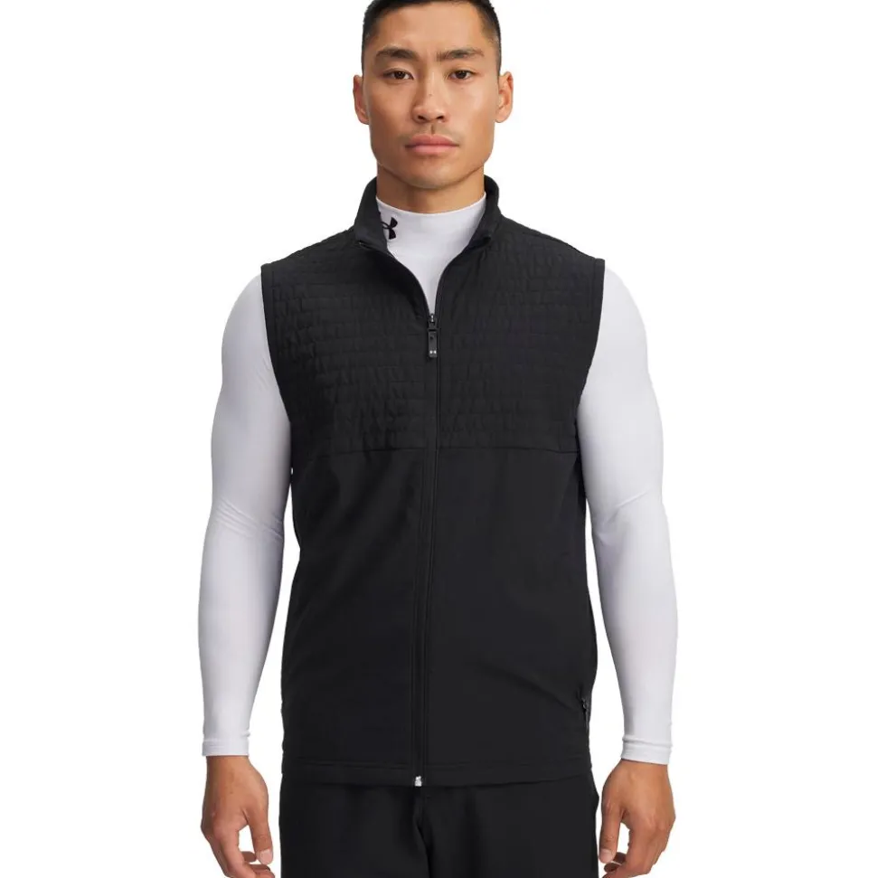 Veste Under Armour Drive Pro Vest Black