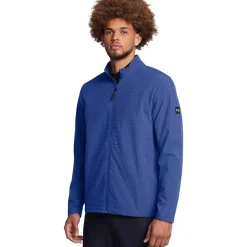 Veste Under Armour Drive Pro Strm Lt Ins Jkt Blue Metallic Silver