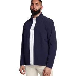 Veste Under Armour Drive Pro Strm Lt Ins Jkt Midnight Navy Metallic Silver