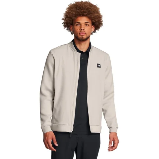 Veste Under Armour Drive Pro Storm Hyb Fz Gray Matter