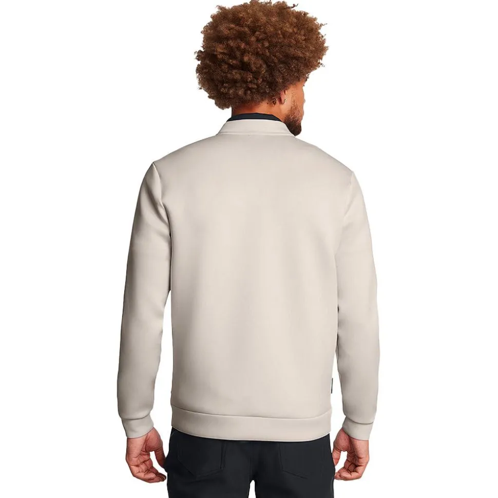 Veste Under Armour Drive Pro Storm Hyb Fz Gray Matter