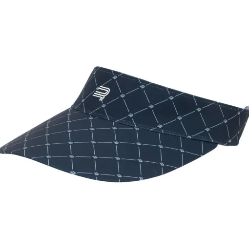 Visière Rohnisch Aria Visor Micro R Check Navy