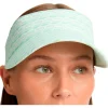 Visière Rohnisch Logo Sun Visor Monogram Green Ash