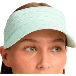 Visière Rohnisch Logo Sun Visor Monogram Green Ash