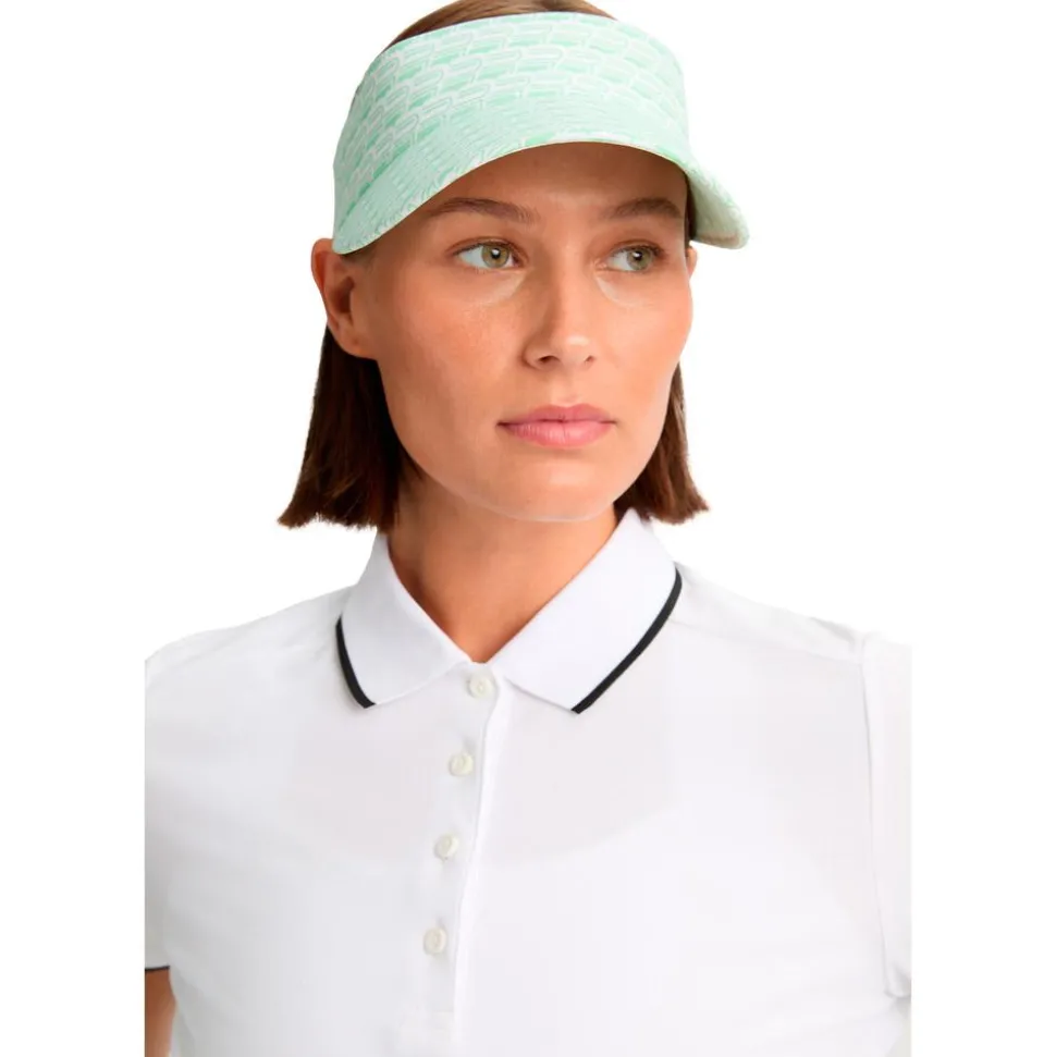 Visière Rohnisch Logo Sun Visor Monogram Green Ash