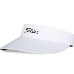 Visière Titleist Ladies Sundrop Visor White Black