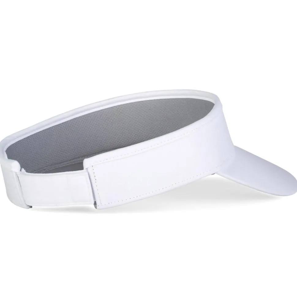 Visière Titleist Ladies Sundrop Visor White Black