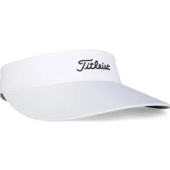 Visière Titleist Ladies Sundrop Visor White Black