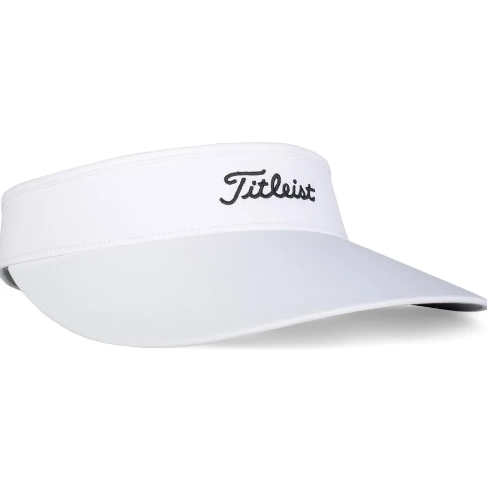 Visière Titleist Ladies Sundrop Visor White Black