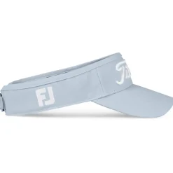 Visière Titleist Tour Performance Visor Bluebird White