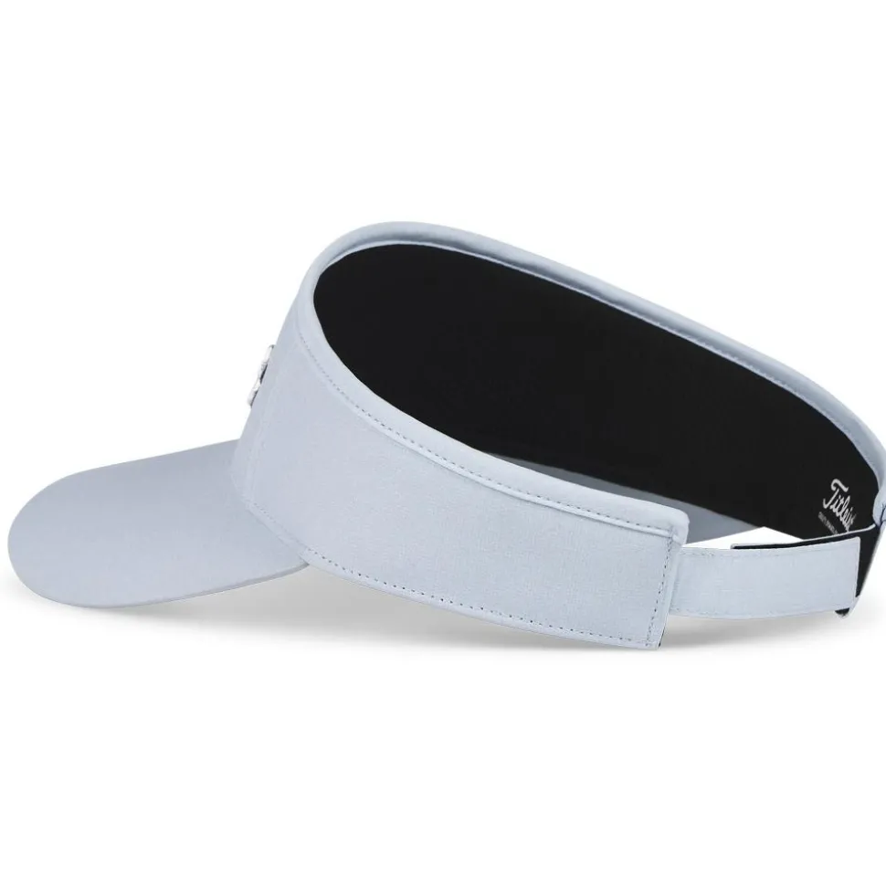 Visière Titleist Women Sundrop Visor Bluebird White Washed Indigo