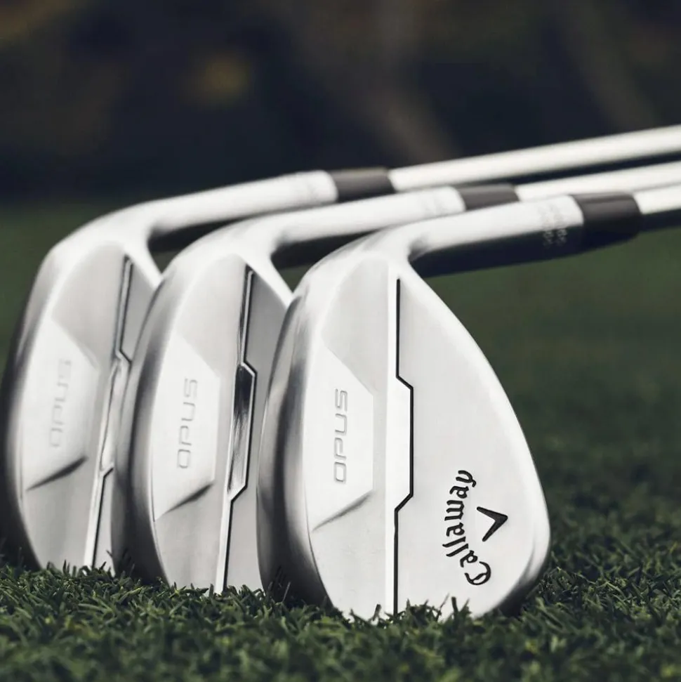 Wedge Callaway Golf Opus Chrome