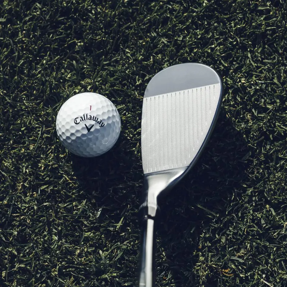Wedge Callaway Golf Opus Chrome