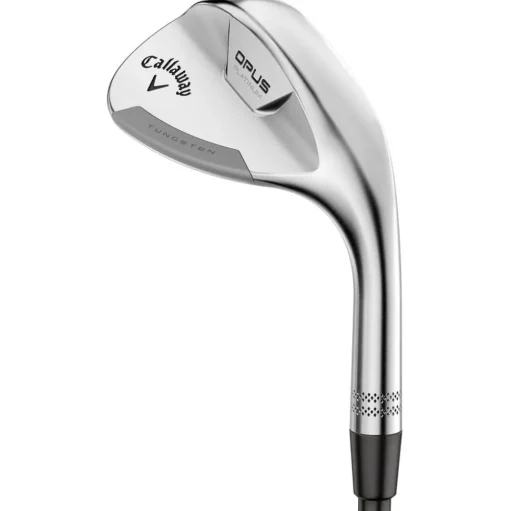 Wedge Callaway Golf Opus Platinium Chrome