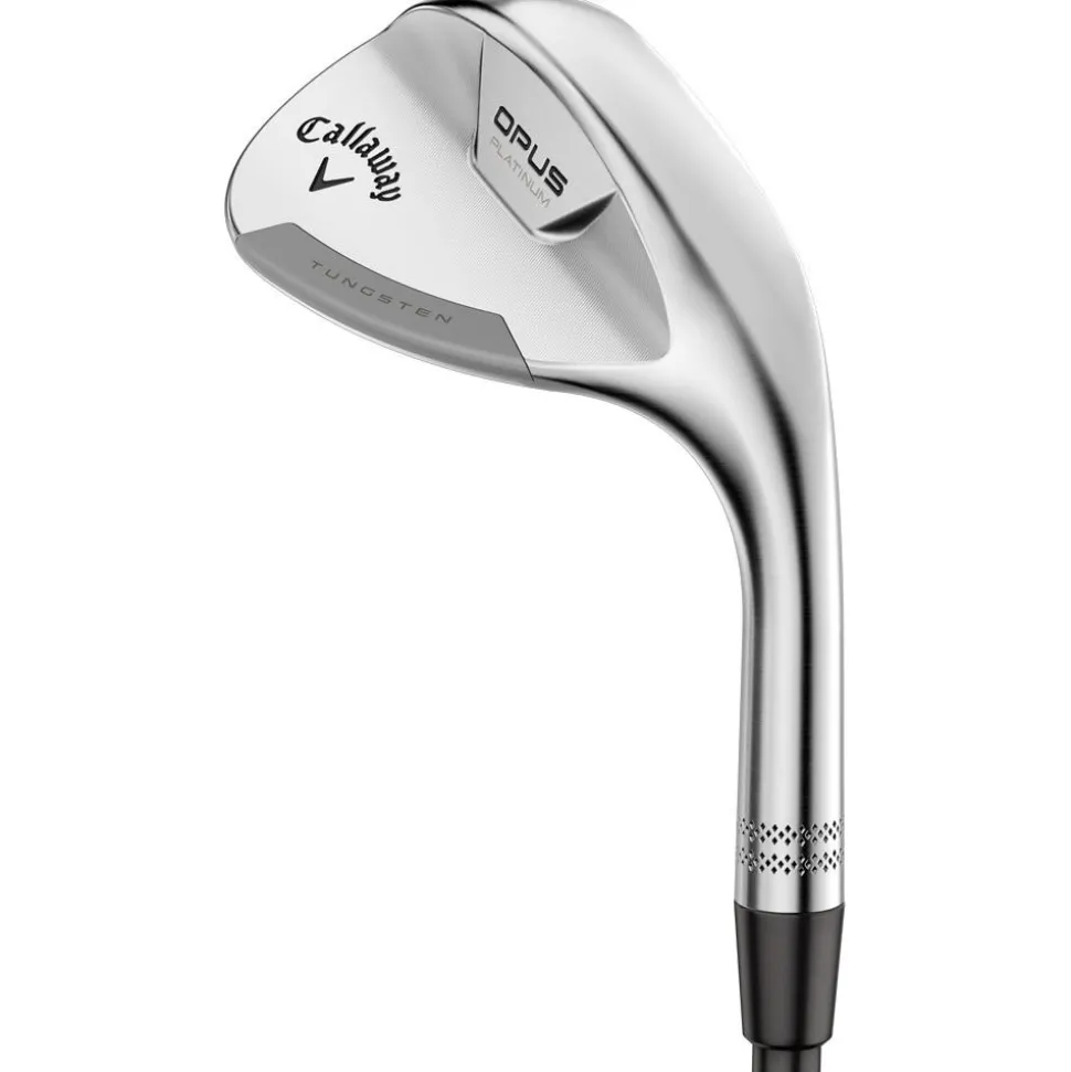 Wedge Callaway Golf Opus Platinium Chrome