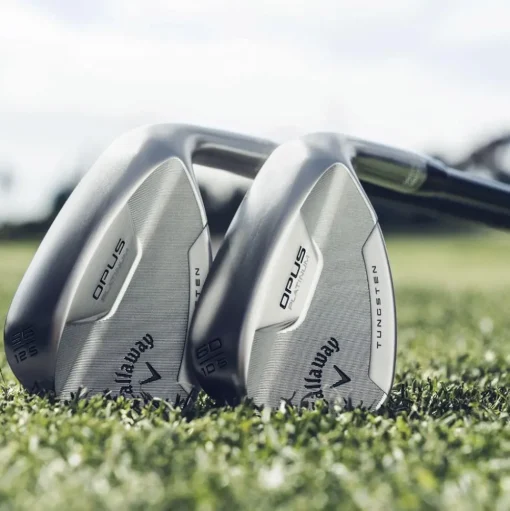 Wedge Callaway Golf Opus Platinium Chrome
