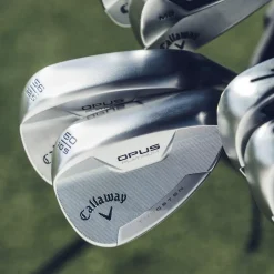 Wedge Callaway Golf Opus Platinium Chrome