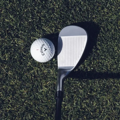 Wedge Callaway Golf Opus Platinium Chrome
