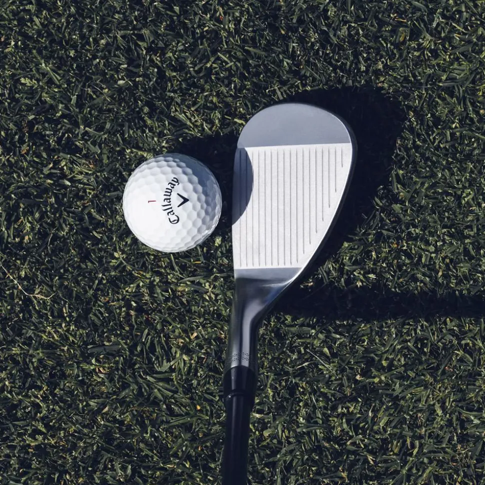 Wedge Callaway Golf Opus Platinium Chrome