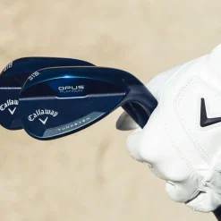 Wedge Callaway Golf Opus Platinium Blue