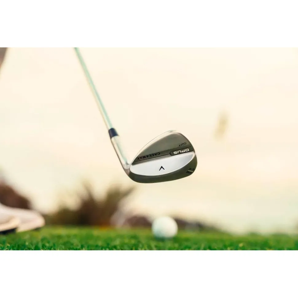 Wedge Callaway Golf Opus SP Women Chrome