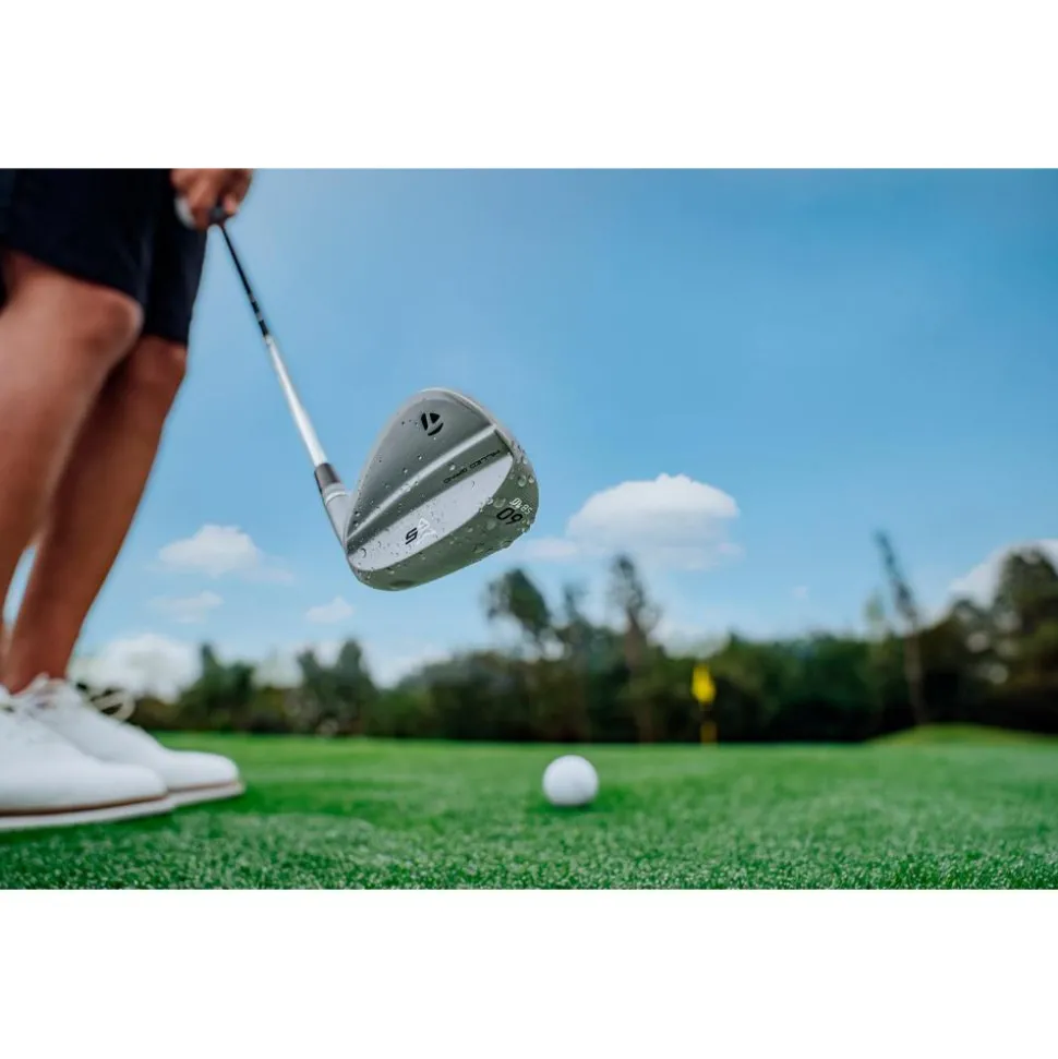 Wedge Taylormade Milled Grind 5 Chrome