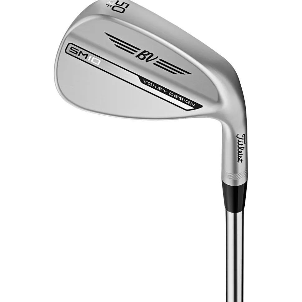 Wedge Titleist SM10 Tour Chrome