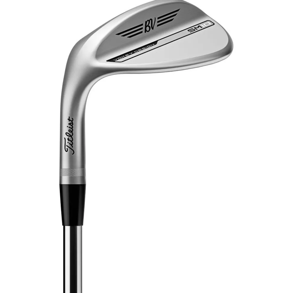 Wedge Titleist SM10 Tour Chrome